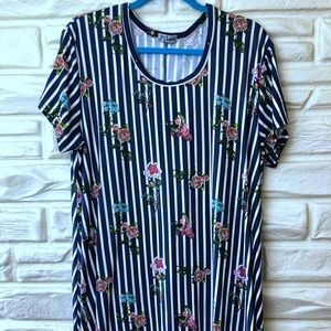 2XL swing dress